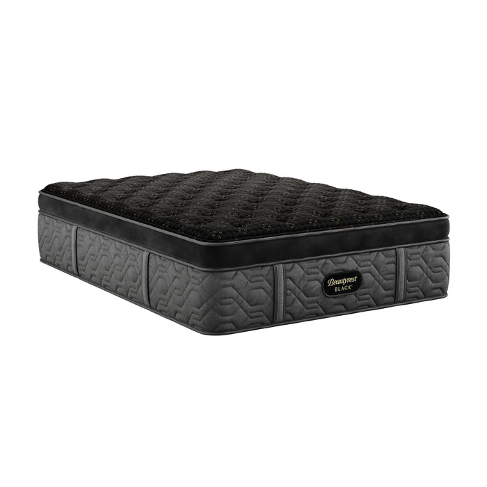 Beautyrest Black® Series Four 17.25" Plush Pillow Top Mattress