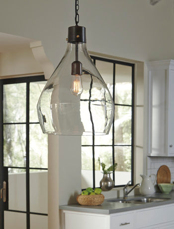 Avalbane Pendant Light - LasVegasFurnitureOnline.com