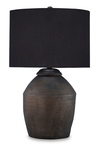 Naareman Table Lamp - LasVegasFurnitureOnline.com