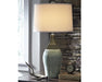 Niobe Table Lamp (Set of 2) - LasVegasFurnitureOnline.com