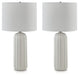 Clarkland Table Lamp (Set of 2) - LasVegasFurnitureOnline.com