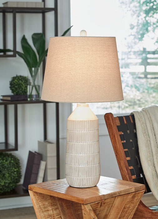 Willport Table Lamp (Set of 2) - LasVegasFurnitureOnline.com