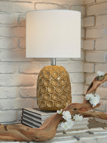 Moorbank Table Lamp - LasVegasFurnitureOnline.com