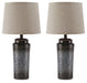 Norbert Table Lamp (Set of 2) - LasVegasFurnitureOnline.com