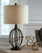 Manasa Table Lamp - LasVegasFurnitureOnline.com