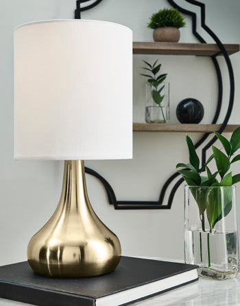 Camdale Table Lamp - LasVegasFurnitureOnline.com