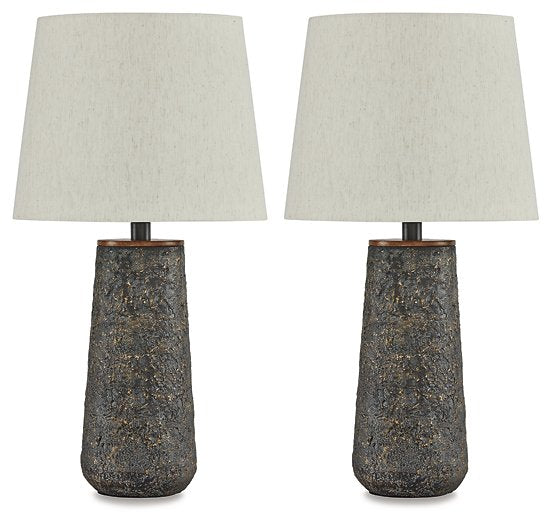 Chaston Table Lamp (Set of 2) - LasVegasFurnitureOnline.com