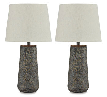 Chaston Table Lamp (Set of 2) - LasVegasFurnitureOnline.com