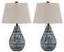 Erivell Table Lamp (Set of 2) - LasVegasFurnitureOnline.com