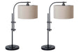 Baronvale Lamp Set - LasVegasFurnitureOnline.com