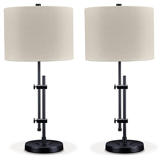 Baronvale Lamp Set - LasVegasFurnitureOnline.com