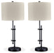 Baronvale Lamp Set - LasVegasFurnitureOnline.com