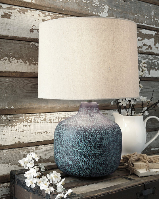 Malthace Table Lamp - LasVegasFurnitureOnline.com