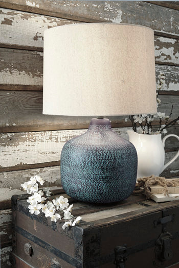 Malthace Table Lamp - LasVegasFurnitureOnline.com