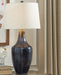 Evania Table Lamp - LasVegasFurnitureOnline.com