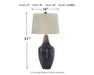 Evania Table Lamp - LasVegasFurnitureOnline.com