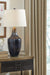 Evania Table Lamp - LasVegasFurnitureOnline.com