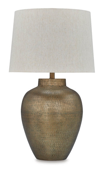 Madney Lamp Set - LasVegasFurnitureOnline.com