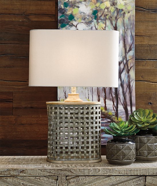 Deondra Table Lamp - LasVegasFurnitureOnline.com