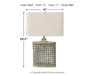 Deondra Table Lamp - LasVegasFurnitureOnline.com