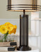 Hanswell Table Lamp - LasVegasFurnitureOnline.com