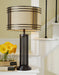 Hanswell Table Lamp - LasVegasFurnitureOnline.com