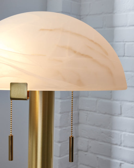 Tobbinsen Table Lamp - LasVegasFurnitureOnline.com