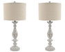 Bernadate Lamp Set - LasVegasFurnitureOnline.com