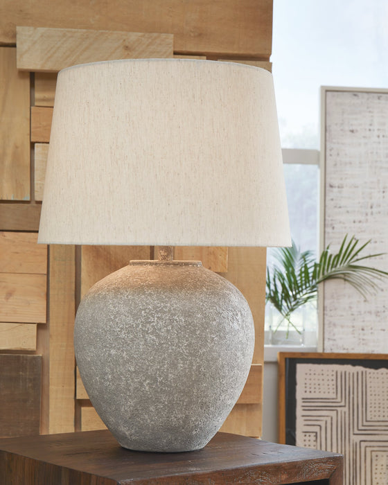 Dreward Table Lamp - LasVegasFurnitureOnline.com