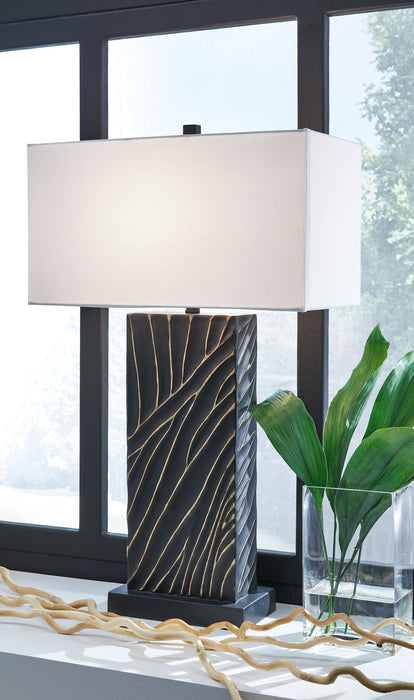 Bartlen Lamp Set - LasVegasFurnitureOnline.com