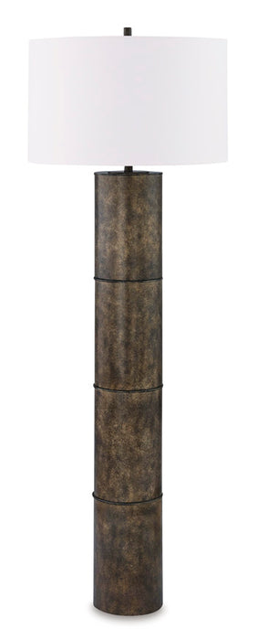 Jebson Floor Lamp - LasVegasFurnitureOnline.com