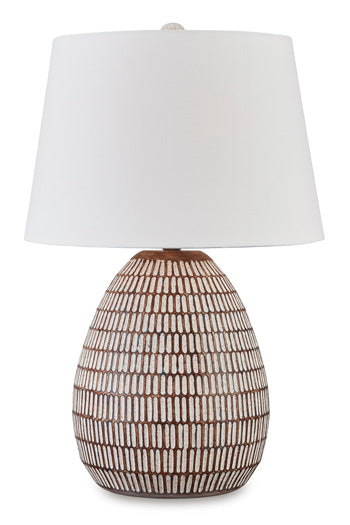 Darrich Lamp Set - LasVegasFurnitureOnline.com