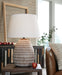 Darrich Lamp Set - LasVegasFurnitureOnline.com