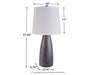 Shavontae Table Lamp (Set of 2) - LasVegasFurnitureOnline.com