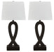 Markellton Table Lamp (Set of 2) - LasVegasFurnitureOnline.com