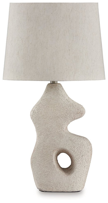 Chadrich Table Lamp (Set of 2) - LasVegasFurnitureOnline.com