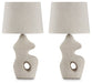 Chadrich Table Lamp (Set of 2) - LasVegasFurnitureOnline.com