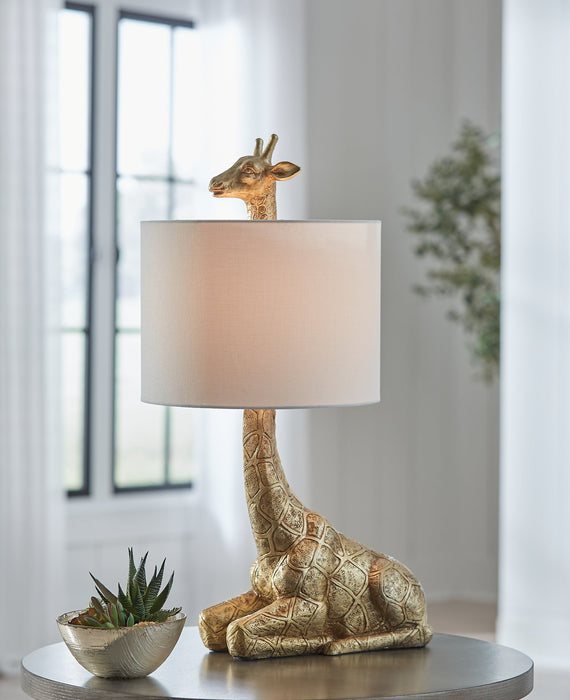 Ferrison Table Lamp - LasVegasFurnitureOnline.com