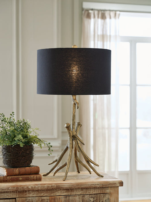 Josney Lamp Set - LasVegasFurnitureOnline.com