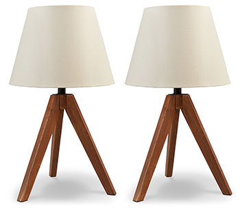 Laifland Table Lamp (Set of 2) - LasVegasFurnitureOnline.com