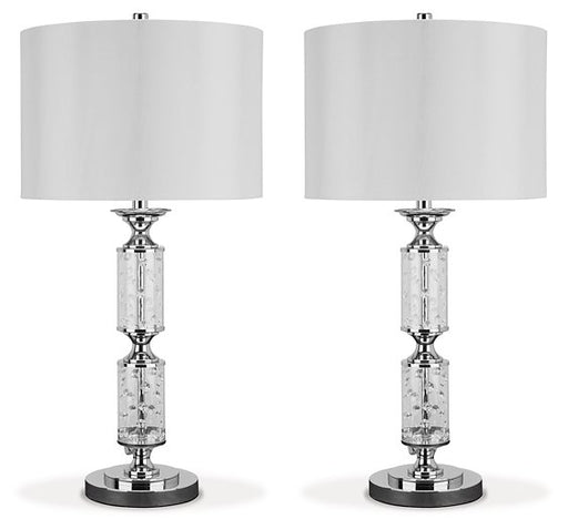 Laramae Lamp Set image