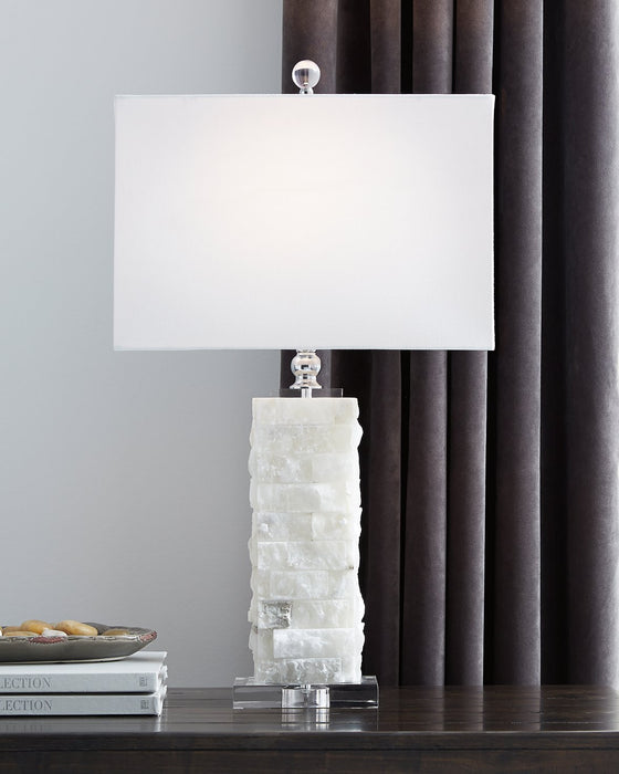 Malise Table Lamp - LasVegasFurnitureOnline.com