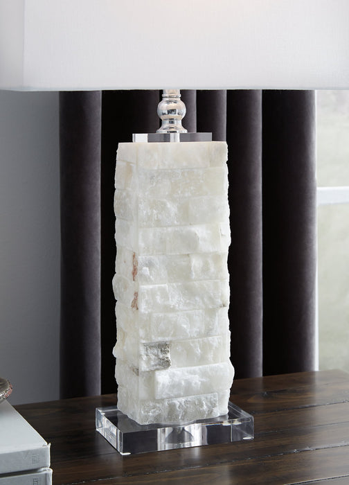 Malise Table Lamp - LasVegasFurnitureOnline.com