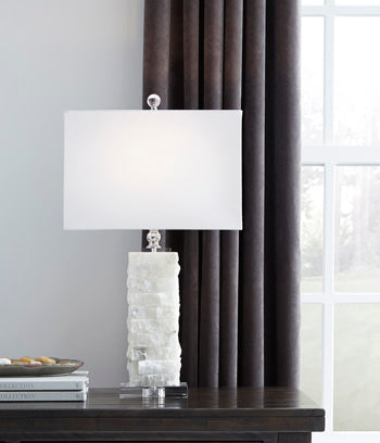 Malise Table Lamp - LasVegasFurnitureOnline.com