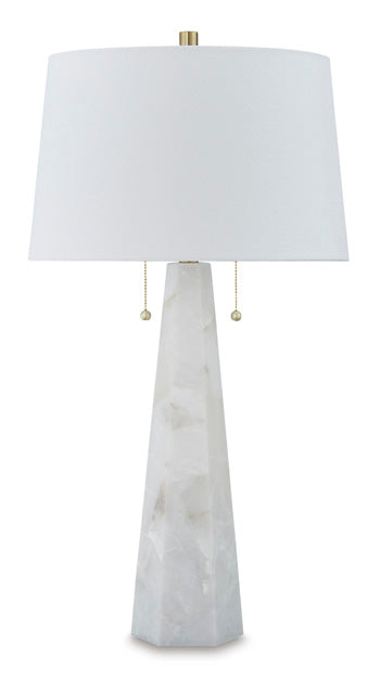 Laurellen Lamp Set - LasVegasFurnitureOnline.com