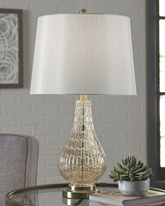 Latoya Lamp Set - LasVegasFurnitureOnline.com