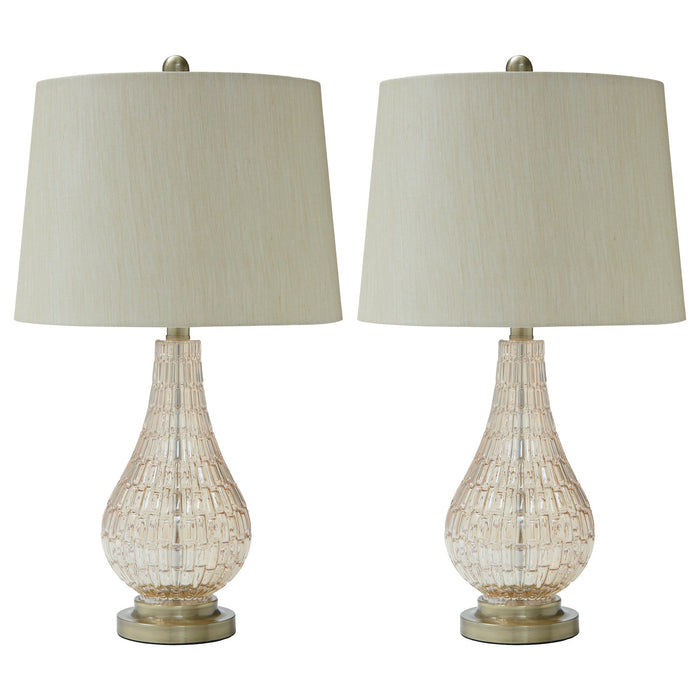 Latoya Lamp Set - LasVegasFurnitureOnline.com