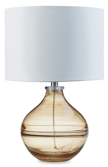 Lemmitt Table Lamp - LasVegasFurnitureOnline.com