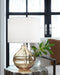 Lemmitt Table Lamp - LasVegasFurnitureOnline.com