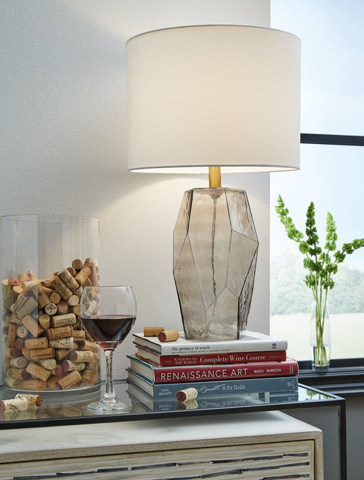 Taylow Table Lamp - LasVegasFurnitureOnline.com